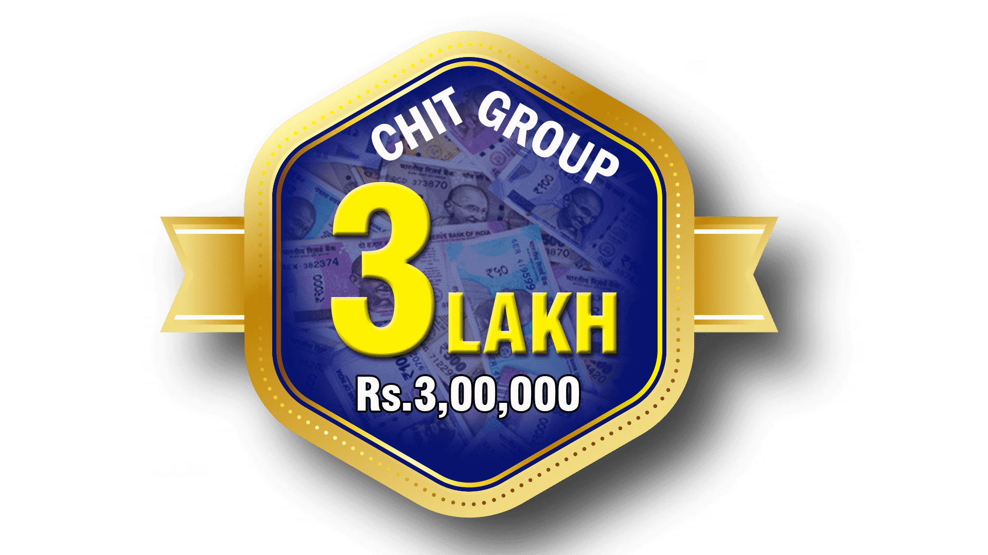 3 LAKH